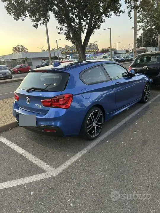 BMW 1 Series 2018 photo 3