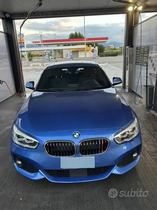 BMW 1 Series 2018 photo 4