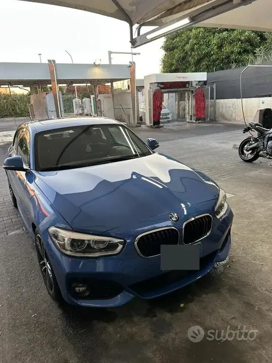 BMW 1 Series 2018 photo 2