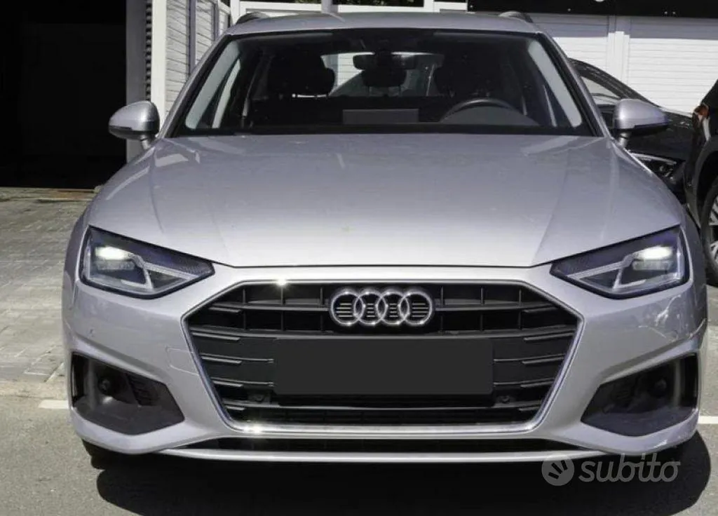 Audi A4 Avant 2020 photo 4