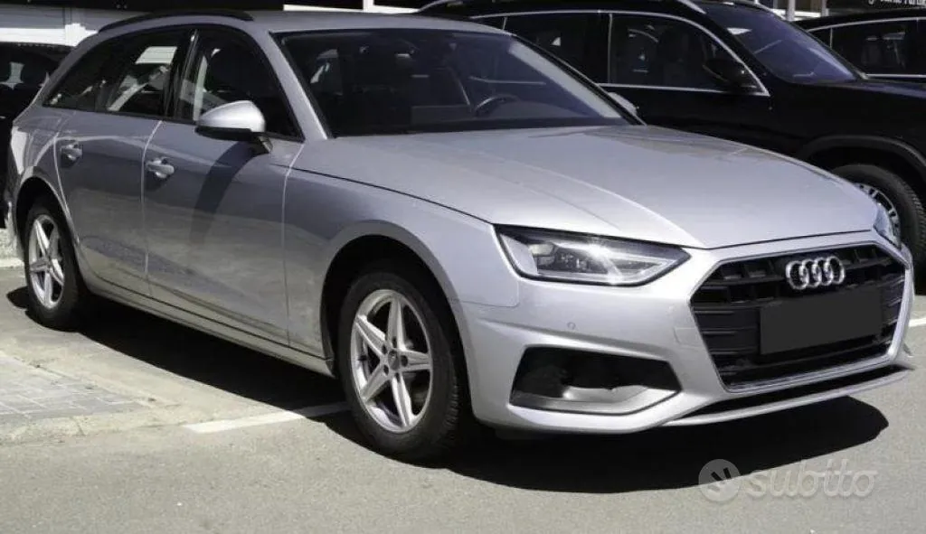 Audi A4 Avant 2020 photo 2