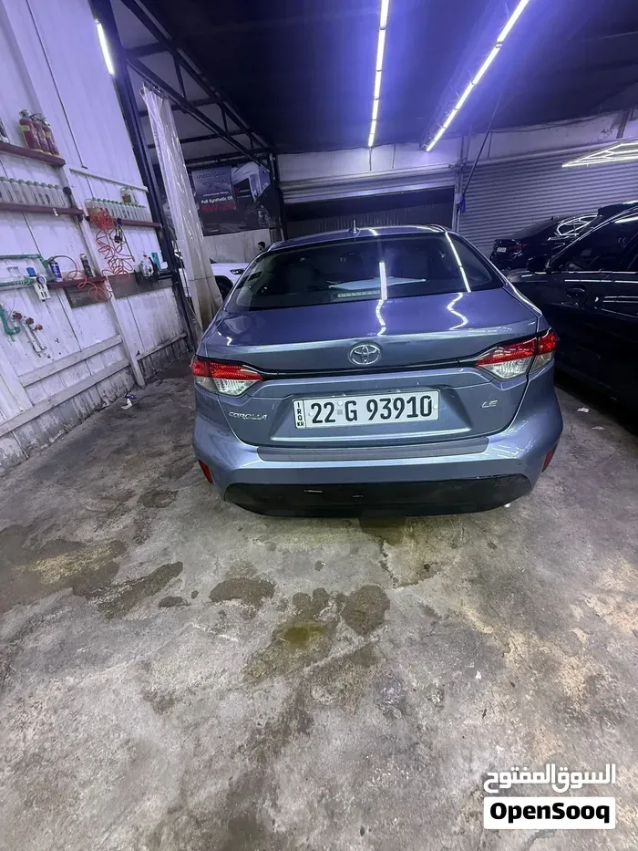 Toyota Corolla 2023 photo 3
