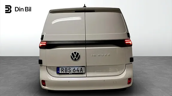 Volkswagen Id. Buzz 2025 photo 5