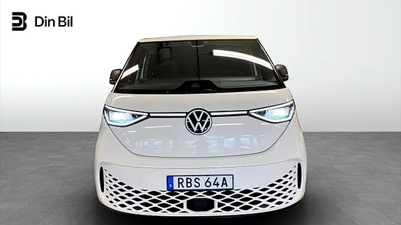 Volkswagen Id. Buzz 2025 photo 4
