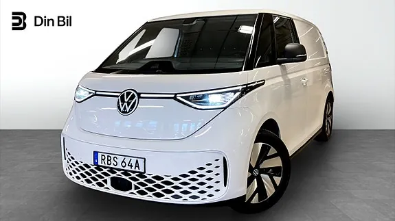 Volkswagen Id. Buzz