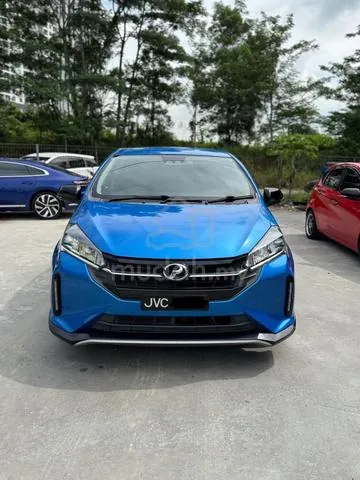 Perodua Myvi