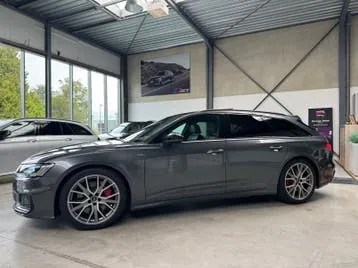Audi A6 2021 photo 3