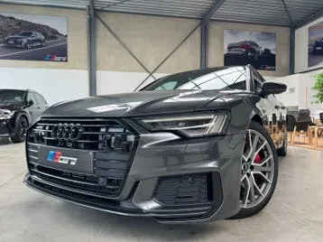 Audi A6 2021 photo 2