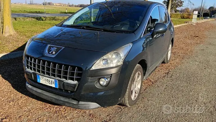 Peugeot 3008 2011 photo 2