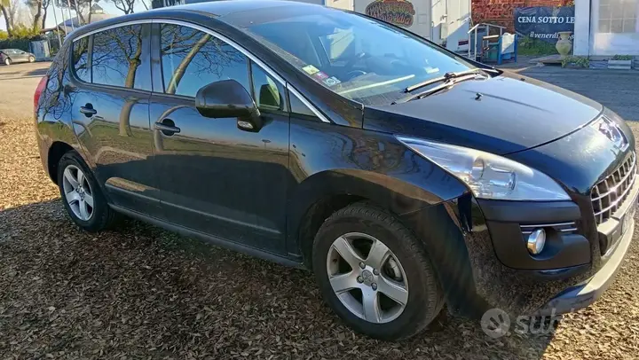 Peugeot 3008 2011 photo 3