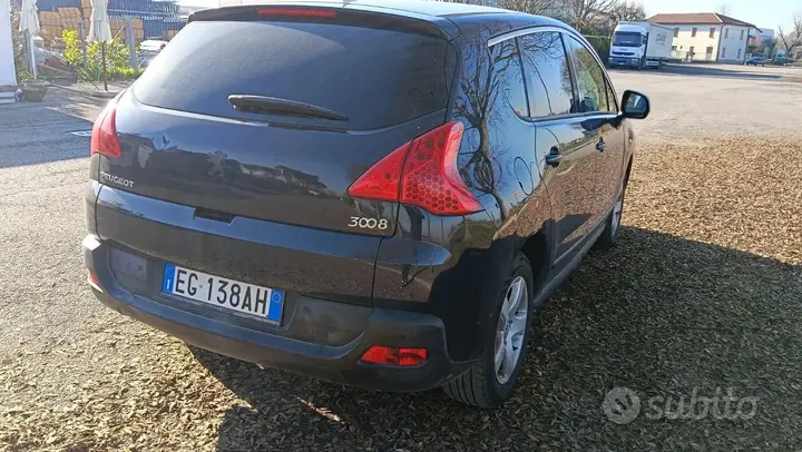 Peugeot 3008 2011 photo 4