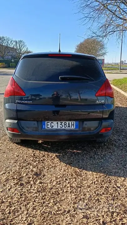Peugeot 3008 2011 photo 5