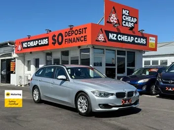 BMW 320I 2013 photo 2