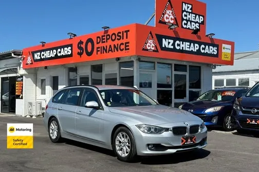 BMW 320I