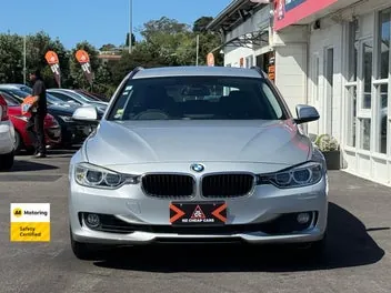BMW 320I 2013 photo 3