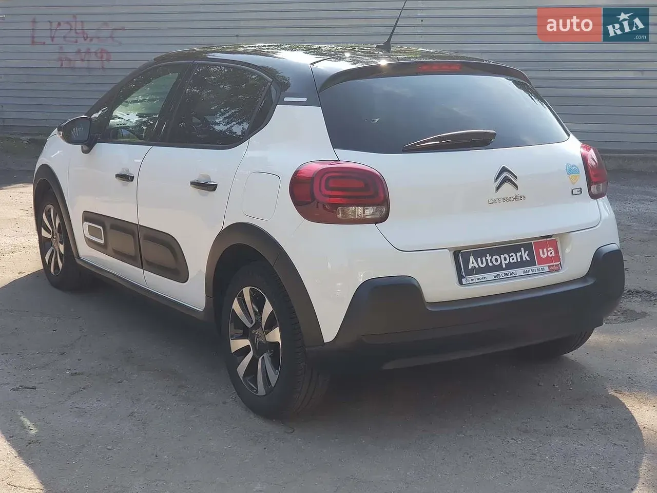 Citroen C3 2020 photo 4