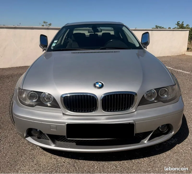 BMW 3 Series 2004 photo 5