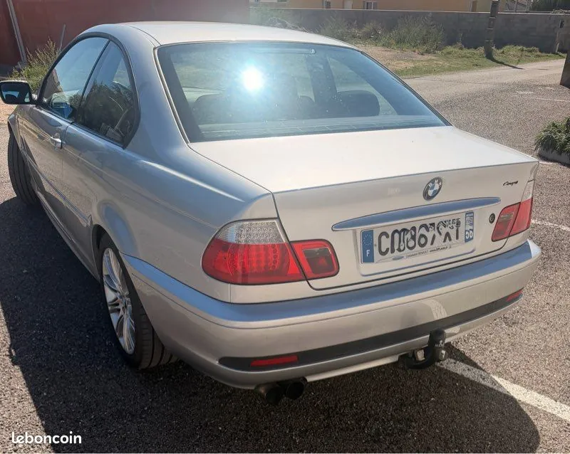 BMW 3 Series 2004 photo 3