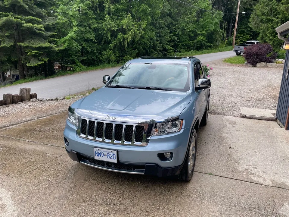 Jeep Grand Cherokee 2012 photo 3