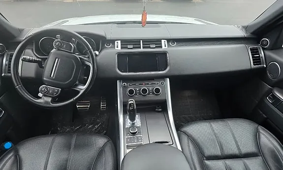 Land Rover Range Rover Sport 2015 photo 5