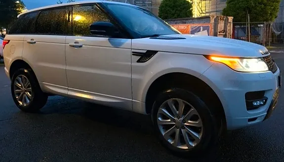 Land Rover Range Rover Sport 2015 photo 2