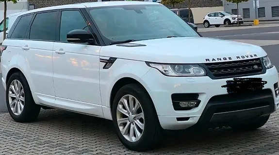 Land Rover Range Rover Sport 2015 photo 4