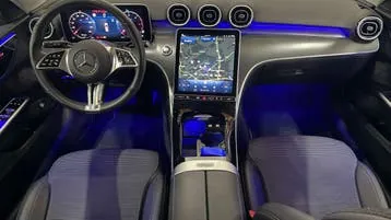 Mercedes-Benz C 200 D 2025 photo 3