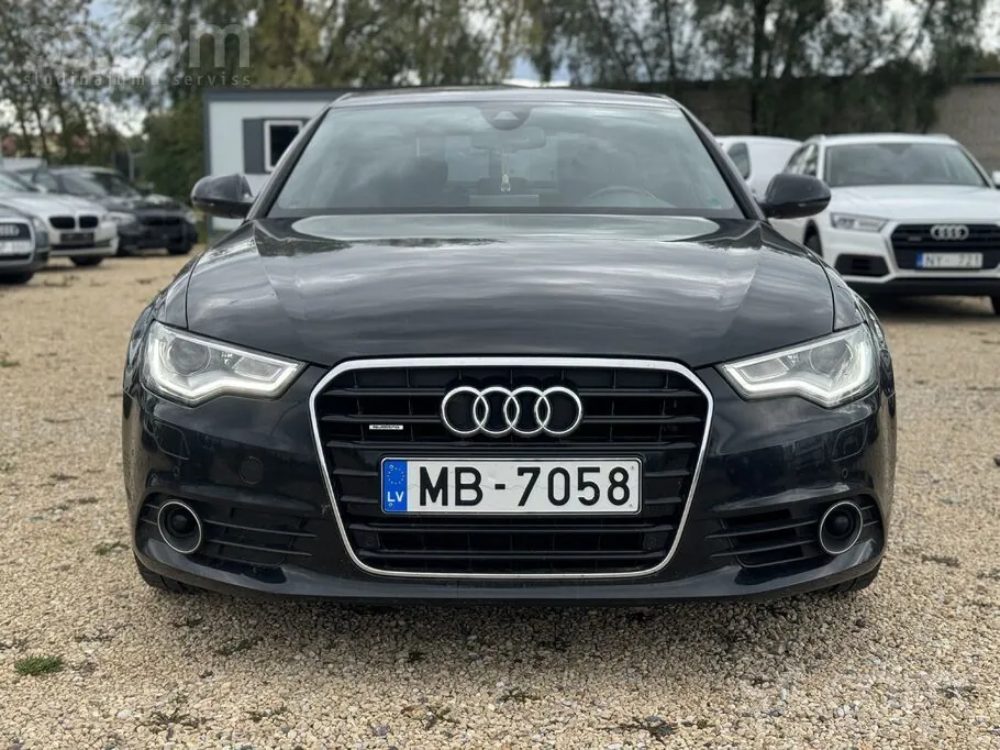 Audi A6 2011 photo 2