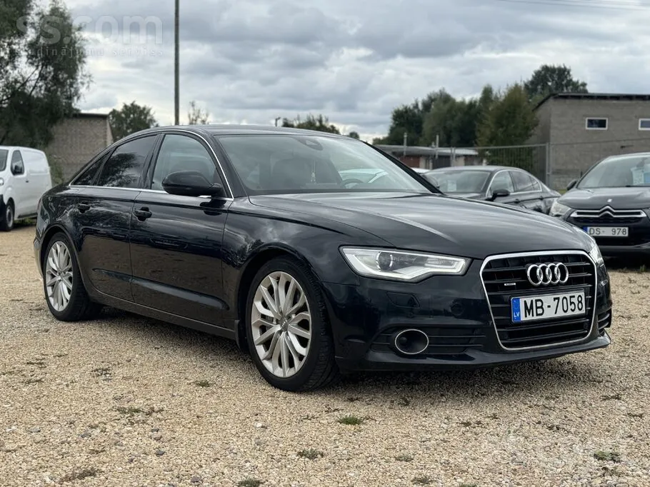 Audi A6 2011 photo 4