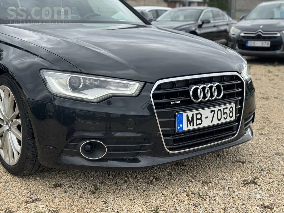 Audi A6 2011 photo 3