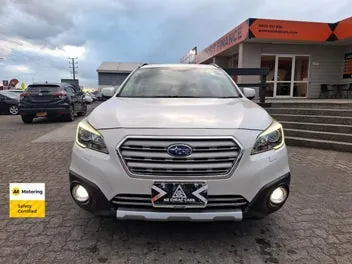 Subaru Outback 2014 photo 3
