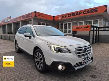 Subaru Outback 2014 photo 2