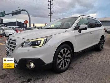 Subaru Outback 2014 photo 4
