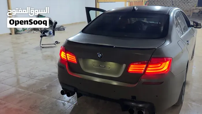 BMW 5 Series 2013 photo 3