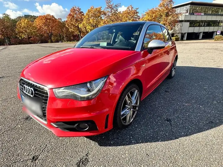 Audi A1