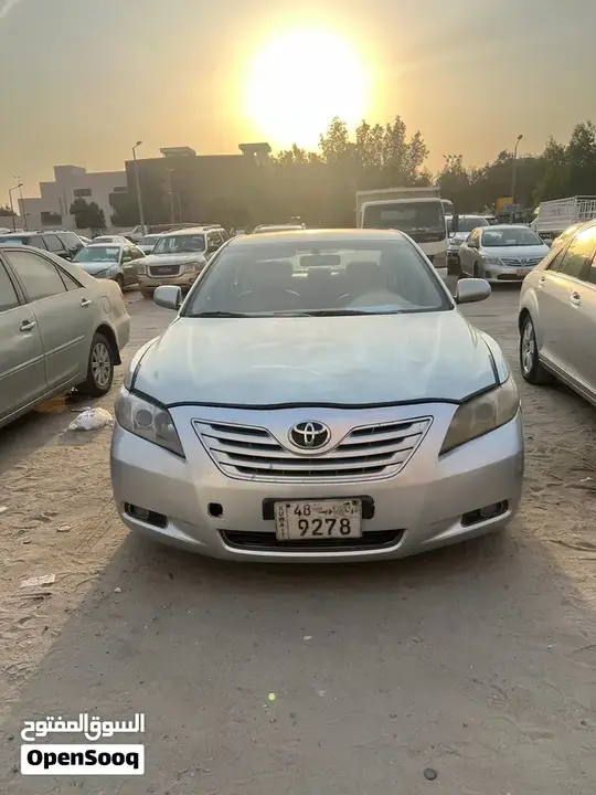 Toyota Camry 2009 photo 5