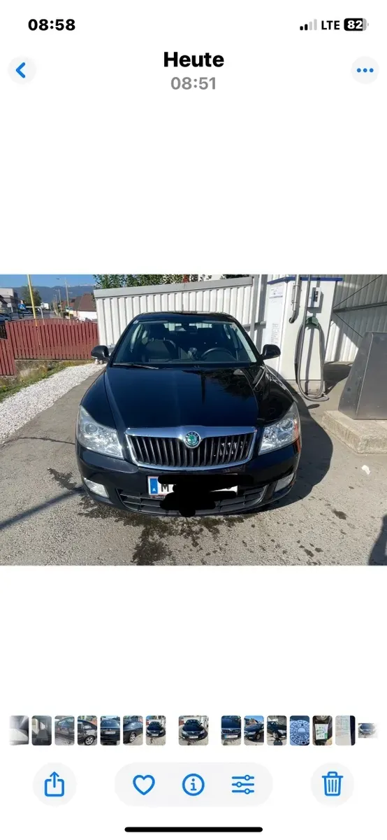 Skoda Octavia 2010 photo 2