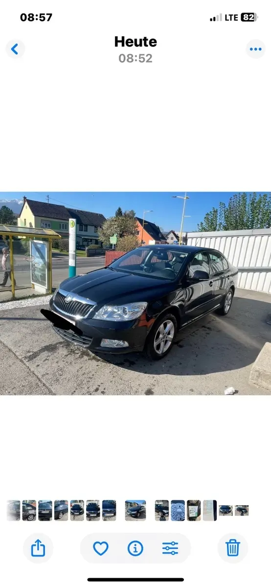 Skoda Octavia 2010 photo 3