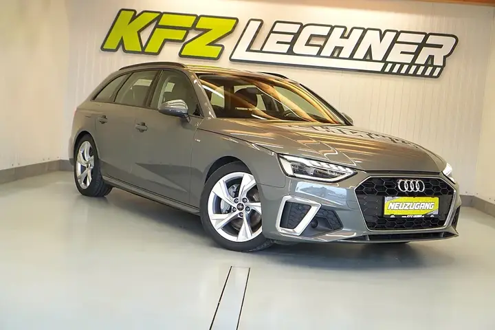 Audi A4 Avant 2023 photo 3