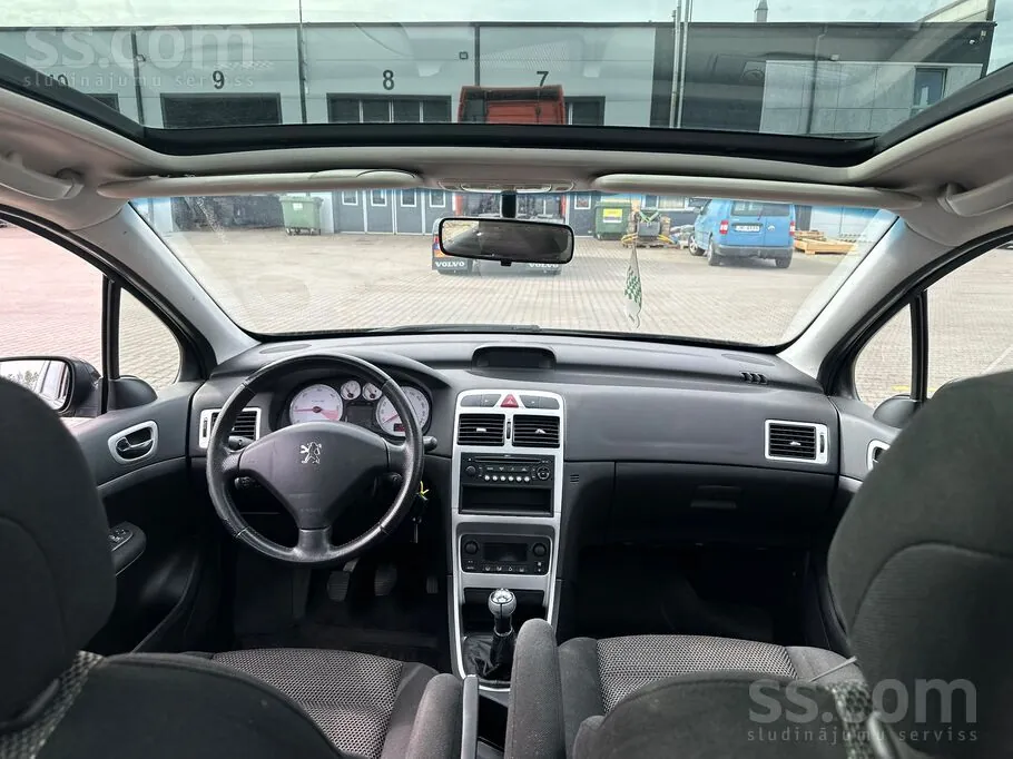 Peugeot 307 2007 photo 5