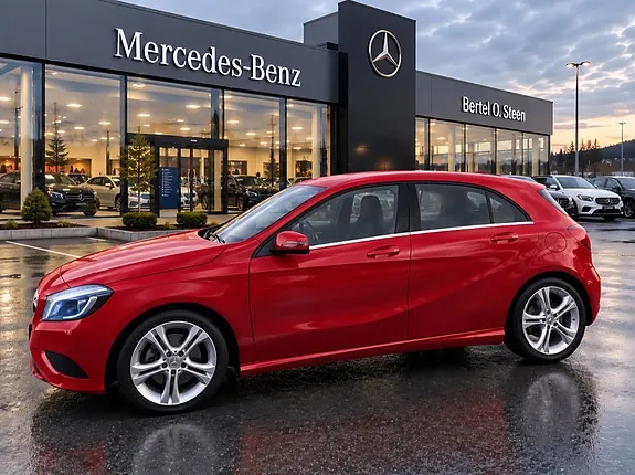 Mercedes-Benz A180