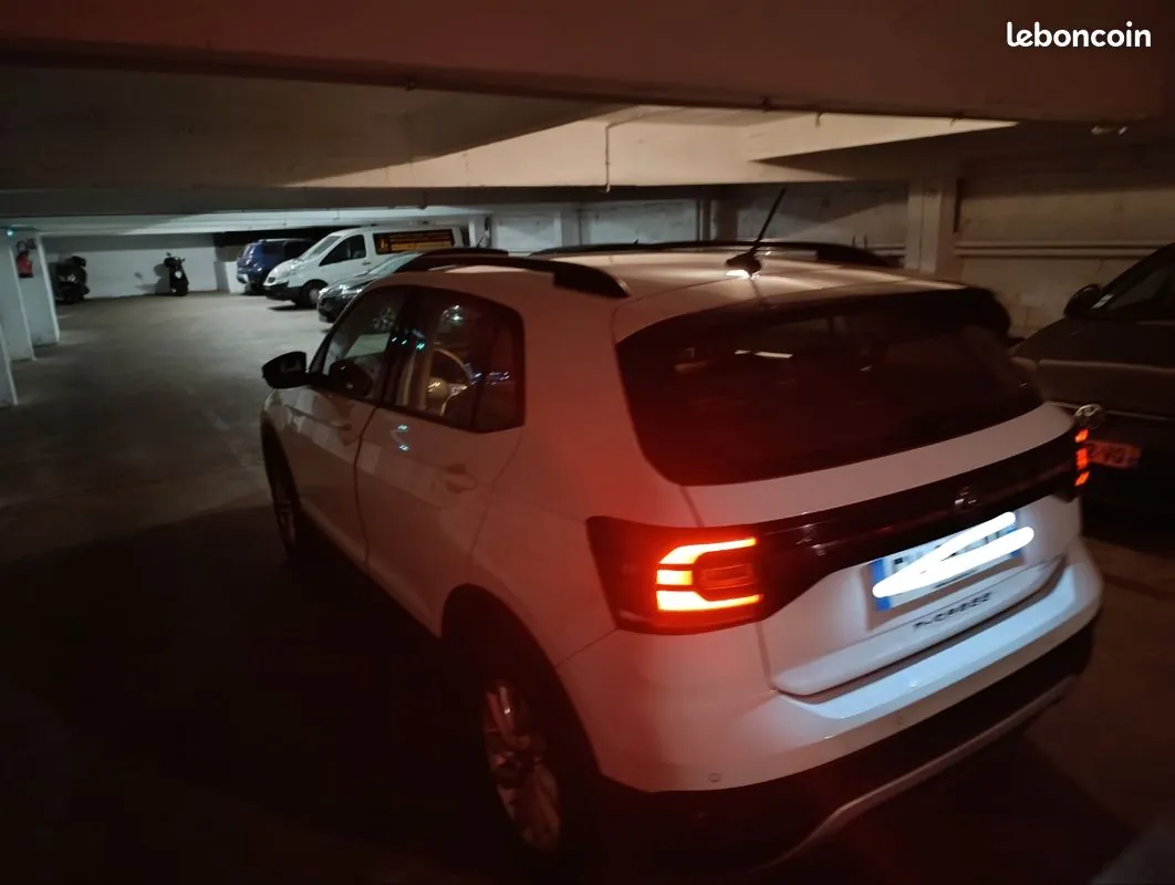Volkswagen T-Cross 2020 photo 2