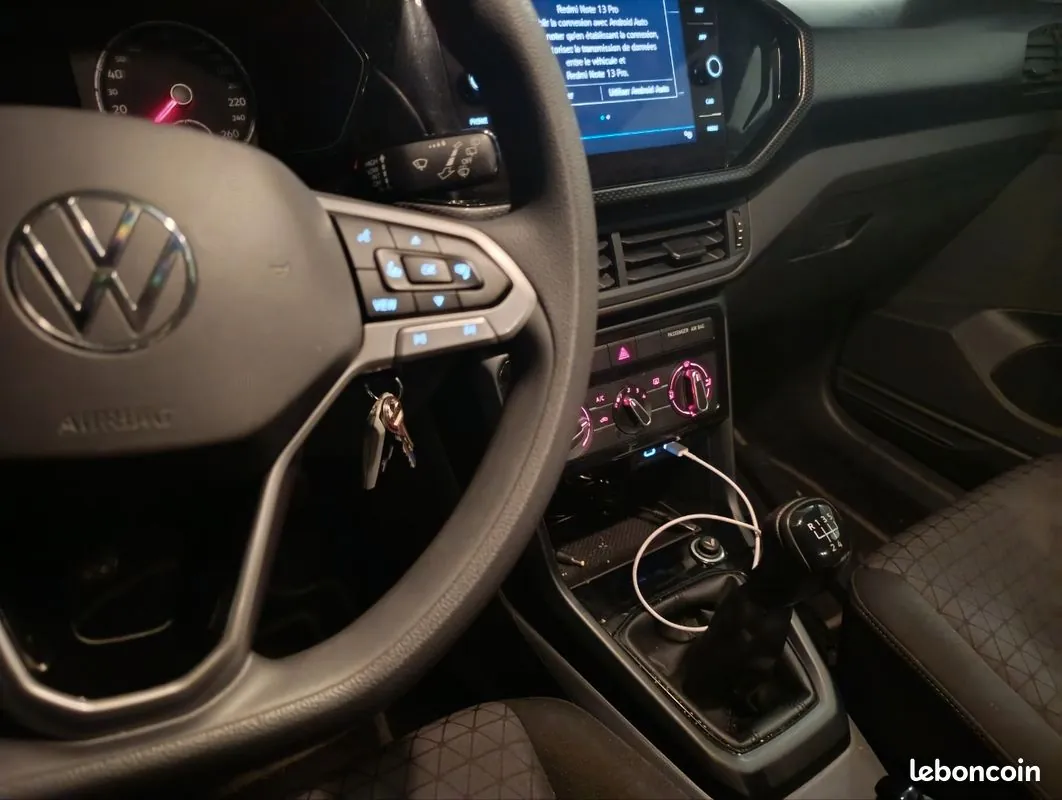 Volkswagen T-Cross 2020 photo 3