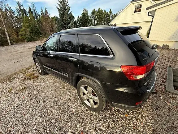 Jeep Grand Cherokee 2012 photo 2