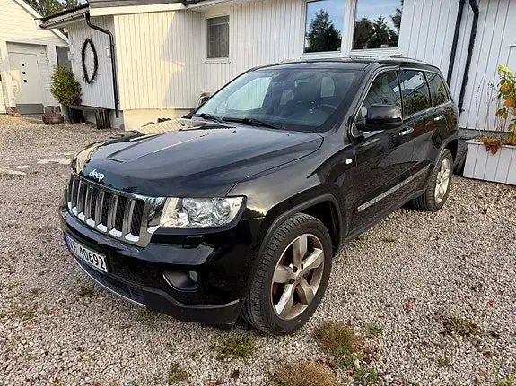 Jeep Grand Cherokee 2012 photo 4