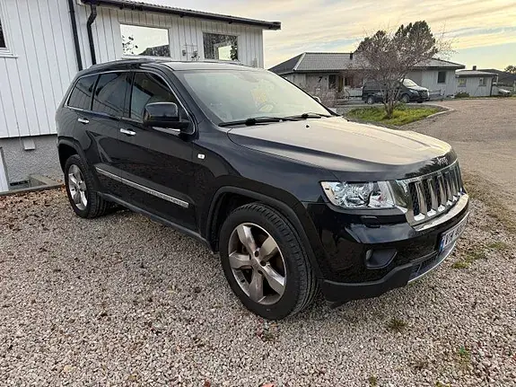 Jeep Grand Cherokee 2012 photo 3