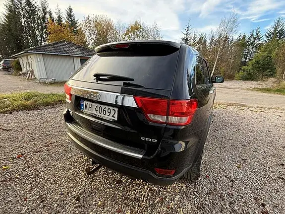 Jeep Grand Cherokee 2012 photo 5