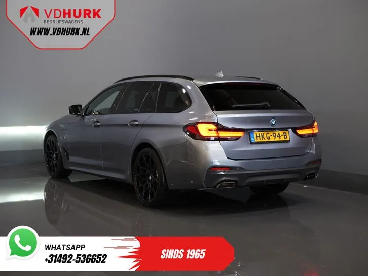 BMW 5 Series 2021 photo 2