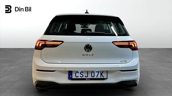 Volkswagen Golf I 2026 photo 5