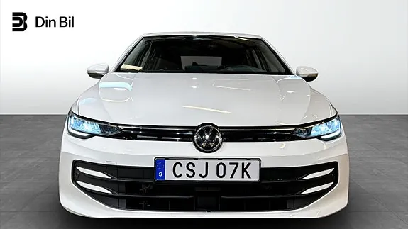 Volkswagen Golf I 2026 photo 4